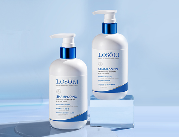 LOSOKI amino acid shampoo