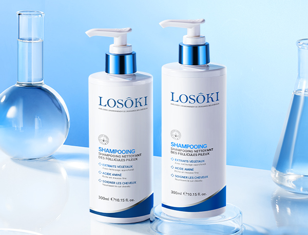Losoki folliculitis shampoo