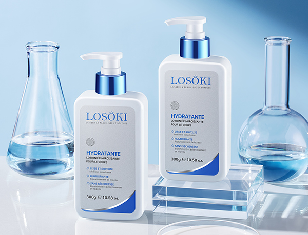 LOSOKI Whitening Body Milk