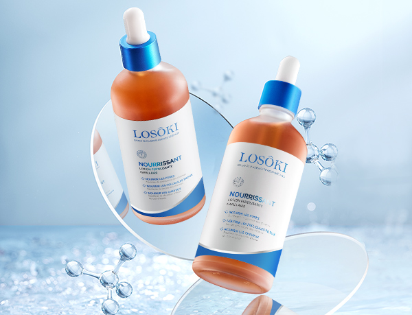 LOSOKI hair care solution